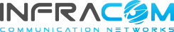 Infracom logo