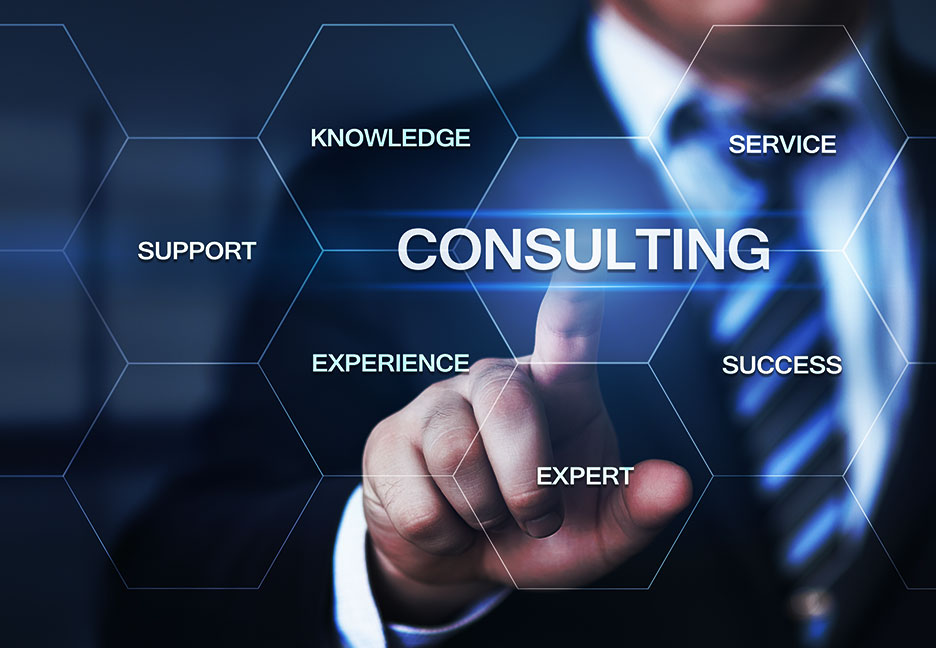 consultancy service image