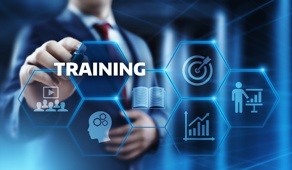 training service image